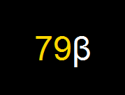 79Beta Logo